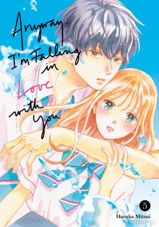 Anyway, I'm Falling In Love With You. 5 [KOMIKS]