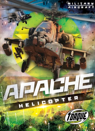 Apache Helicopter [KSIĄŻKA]
