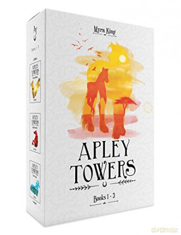 Apley Towers: Books 1-3 Box Set [KSIĄŻKA]
