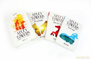 Apley Towers: Books 1-3 Box Set [KSIĄŻKA]