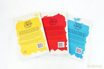 Apley Towers: Books 1-3 Box Set [KSIĄŻKA]