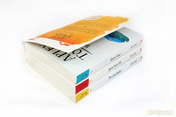 Apley Towers: Books 1-3 Box Set [KSIĄŻKA]