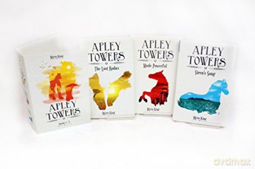 Apley Towers: Books 1-3 Box Set [KSIĄŻKA]