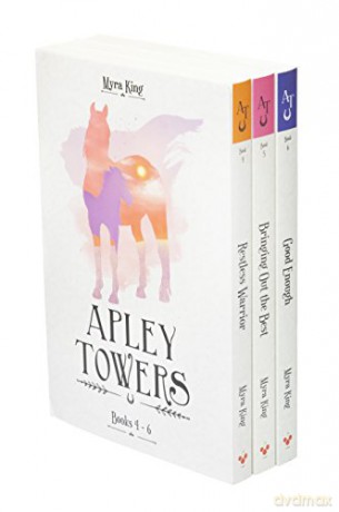 Apley Towers: Books 4-6 Box Set [KSIĄŻKA]
