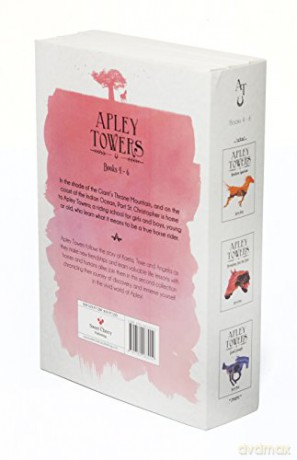 Apley Towers: Books 4-6 Box Set [KSIĄŻKA]