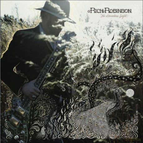 Rich Robinson: The Ceaseless Sight [2xWINYL]+[CD]