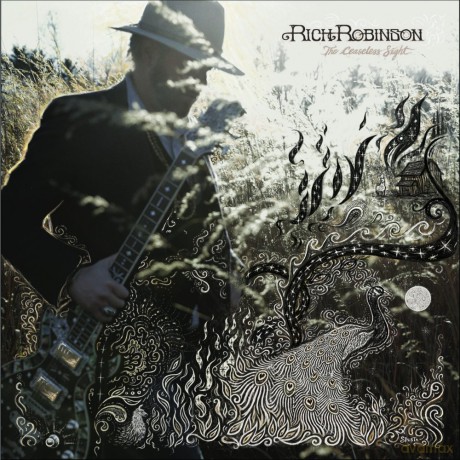 Rich Robinson: The Ceaseless Sight [2xWINYL]+[CD]