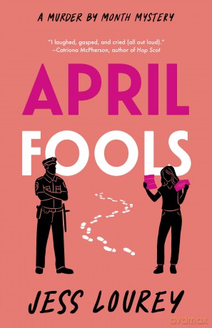 April Fools: 12 [KSIĄŻKA]