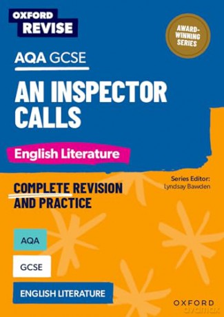 AQA GCSE English Literature: An Inspector Calls [KSIĄŻKA]
