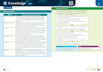 AQA GCSE English Literature: An Inspector Calls [KSIĄŻKA]
