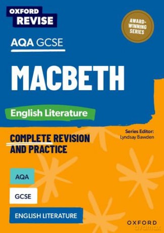 AQA GCSE English Literature: Macbeth [KSIĄŻKA]