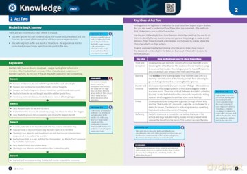 AQA GCSE English Literature: Macbeth [KSIĄŻKA]