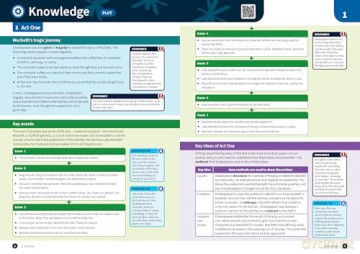 AQA GCSE English Literature: Macbeth [KSIĄŻKA]