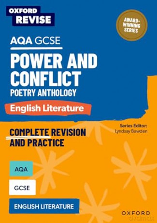 AQA GCSE English Literature: Power and Conflict Poetry Anthology [KSIĄŻKA]