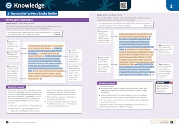 AQA GCSE English Literature: Power and Conflict Poetry Anthology [KSIĄŻKA]