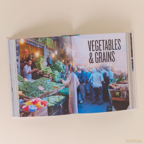 Arabica: Small Plates, Big Connections: A journey through the flavours of the Eastern Mediterranean [KSIĄŻKA]