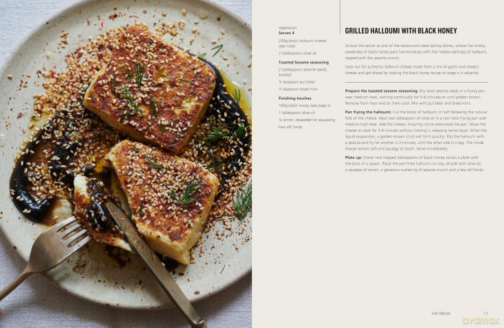 Arabica: Small Plates, Big Connections: A journey through the flavours of the Eastern Mediterranean [KSIĄŻKA]