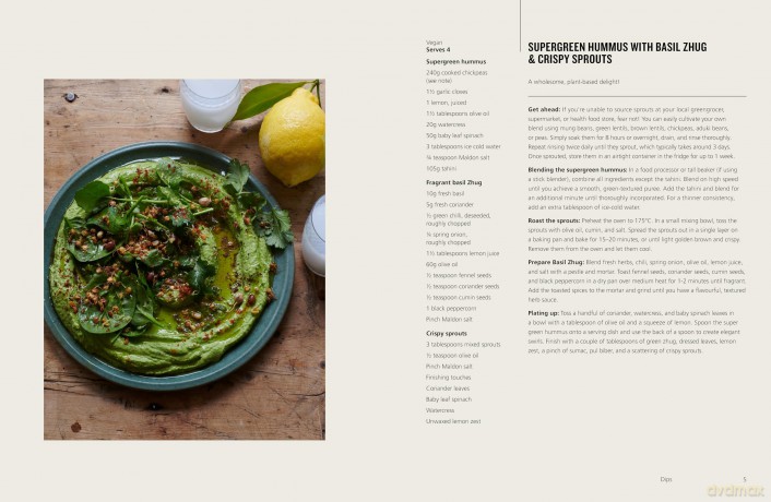 Arabica: Small Plates, Big Connections: A journey through the flavours of the Eastern Mediterranean [KSIĄŻKA]