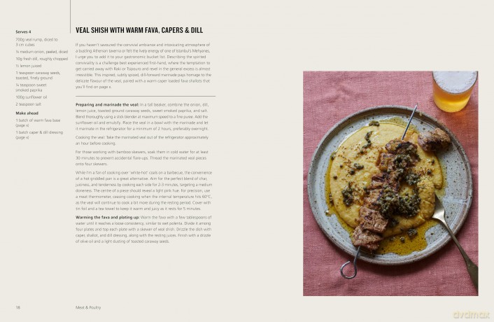 Arabica: Small Plates, Big Connections: A journey through the flavours of the Eastern Mediterranean [KSIĄŻKA]