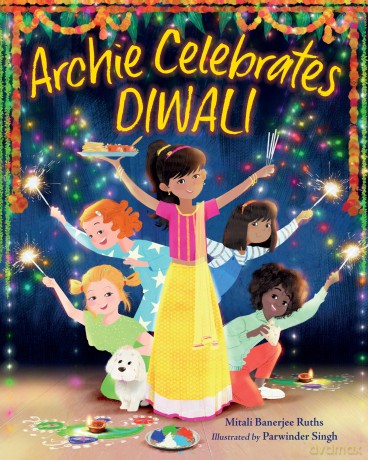Archie Celebrates Diwali [KSIĄŻKA]