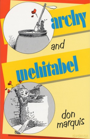 Archy and Mehitabel [KSIĄŻKA]