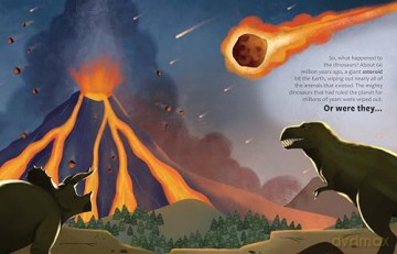 Are Birds Modern-Day Dinosaurs: Discover the science behind ornithology [KSIĄŻKA]