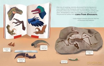 Are Birds Modern-Day Dinosaurs: Discover the science behind ornithology [KSIĄŻKA]