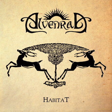Alvenrad: Habitat (digipack) [CD]