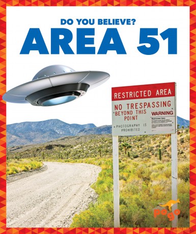 Area 51 [KSIĄŻKA]