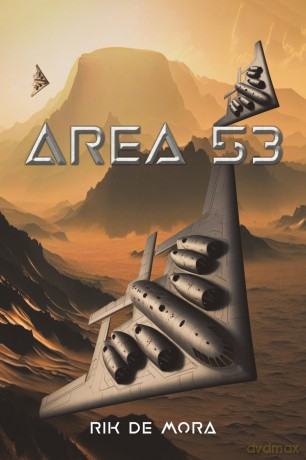 Area 53 [KSIĄŻKA]