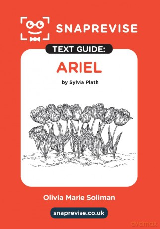 Ariel Text Guide: A-Level English Literature Revision Book | Includes Analysis, Key Quotes, Character Insights, and Sample Essays for Top Grades [KSIĄŻKA]