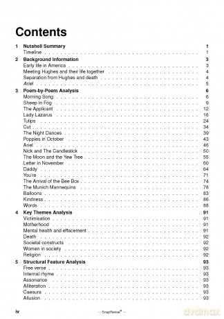 Ariel Text Guide: A-Level English Literature Revision Book | Includes Analysis, Key Quotes, Character Insights, and Sample Essays for Top Grades [KSIĄŻKA]