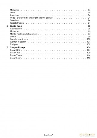 Ariel Text Guide: A-Level English Literature Revision Book | Includes Analysis, Key Quotes, Character Insights, and Sample Essays for Top Grades [KSIĄŻKA]
