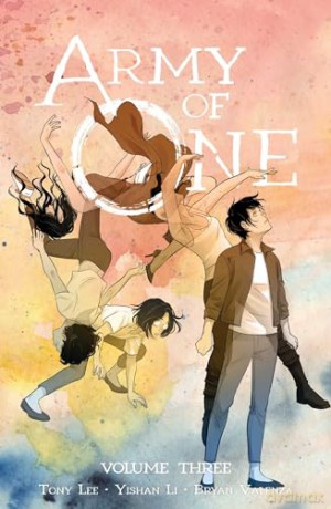 Army of One Vol. 3 [KOMIKS]