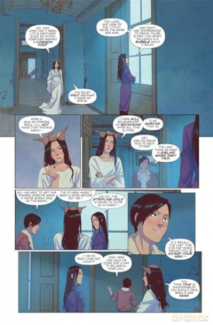 Army of One Vol. 3 [KOMIKS]