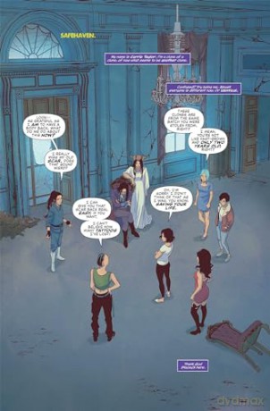 Army of One Vol. 3 [KOMIKS]