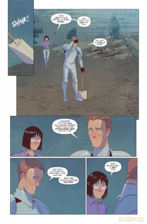 Army of One Vol. 3 [KOMIKS]