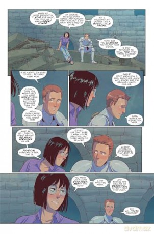 Army of One Vol. 3 [KOMIKS]