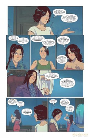 Army of One Vol. 3 [KOMIKS]