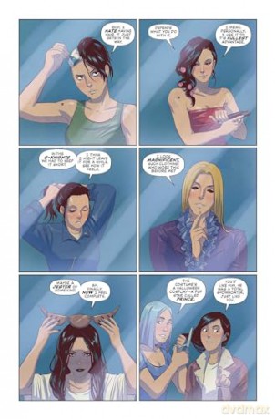 Army of One Vol. 3 [KOMIKS]