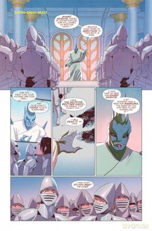Army of One Vol. 3 [KOMIKS]