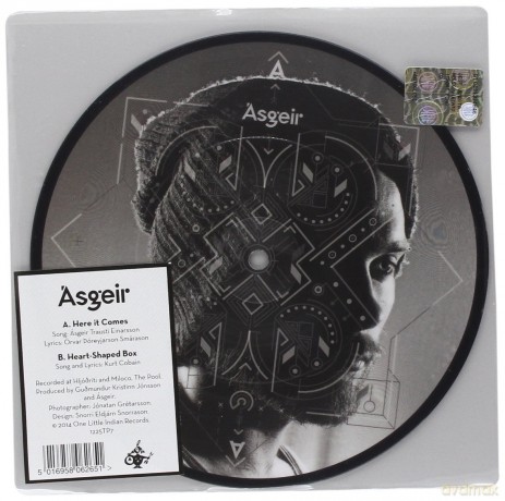 Asgeir: Here It Comes [WINYL]
