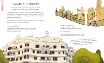Around Barcelona: Young Explorers [KSIĄŻKA]
