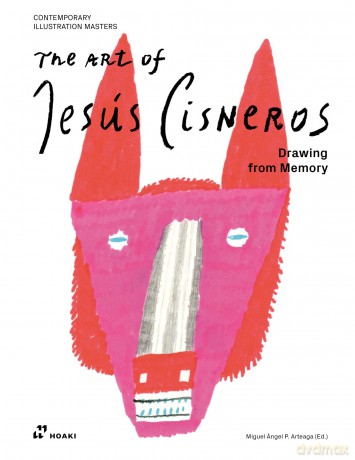 Art of Jesus Cisneros [KSIĄŻKA]