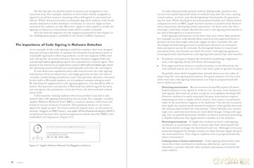Art of Mac Malware, Volume 2, The: Detecting Malicious Software [KSIĄŻKA]