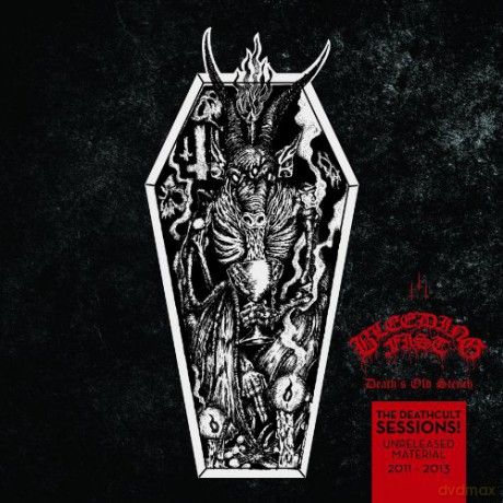 Bleeding Fist: Deaths Old Stench [CD]