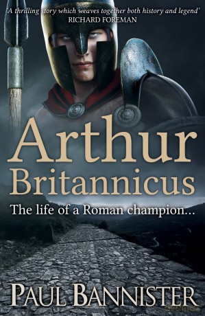Arthur Britannicus [KSIĄŻKA]