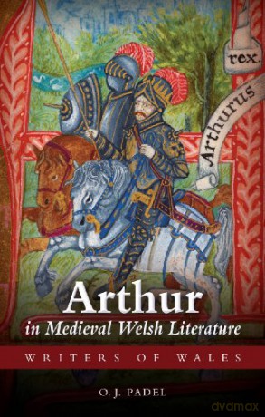 Arthur in Medieval Welsh Literature [KSIĄŻKA]