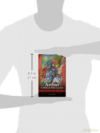 Arthur in Medieval Welsh Literature [KSIĄŻKA]