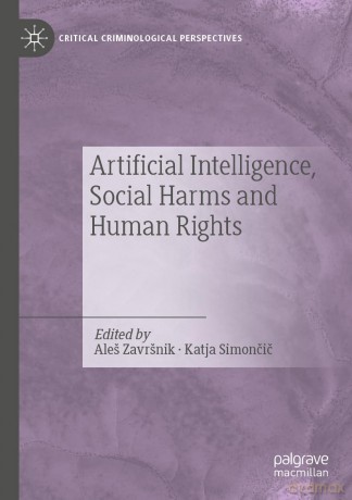 Artificial Intelligence, Social Harms and Human Rights [KSIĄŻKA]